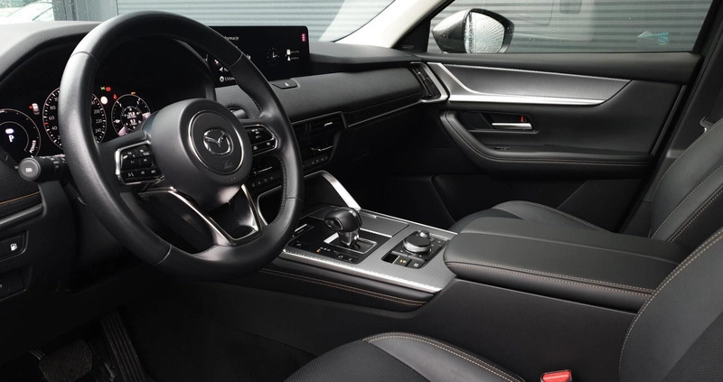 Mazda CX-60 cena 229900 przebieg: 19016, rok produkcji 2022 z Jastarnia małe 379